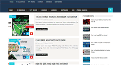 Desktop Screenshot of itilam.com