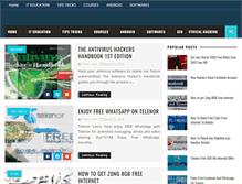 Tablet Screenshot of itilam.com